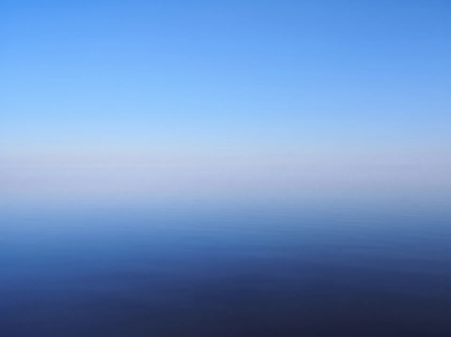 calm